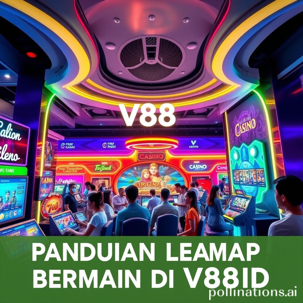 Panduan Lengkap Bermain di V88ID